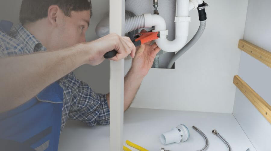 Local tankless water heater installation in Newton Highlands, MA